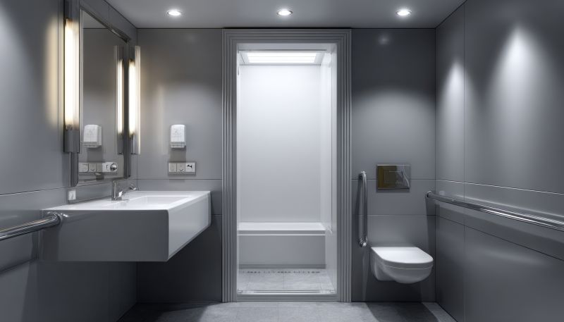 Bathroom Accessibility Features