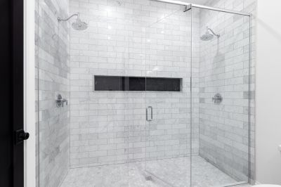 Lighting in Modern Showers
